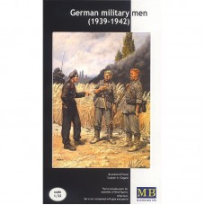 Німецькі солдати 1939-1942 р