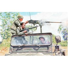 Фигурки военных во Вьетнаме