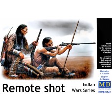 Віддалений постріл, індіанська військова серія