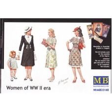 Женщины Второй мировой войны / Women of WWII