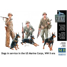 Собаки на службі корпусу морської піхоти США