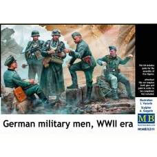 Німецькі військові, період Другої світової війни