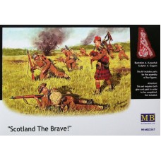 Scotland The Brave!