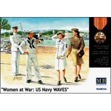 Жінки на війні: ВМС США ХВИЛІ