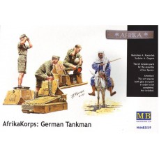 Німецький африканський корпус, WWII