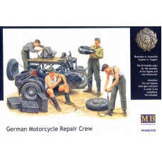Німецька моторемонтна бригада