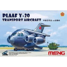 Бомбардувальник PLAAF Y-20 (Meng Kids series)