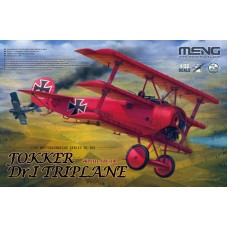 Винищувач Fokker Dr. I Triplane