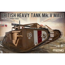 Британський важкий танк Mk.V "Male"