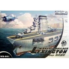 Військовий корабель – Лексінгтон (World War Toons series)