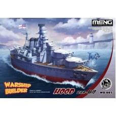 Військовий корабель – Худ (World War Toons series)
