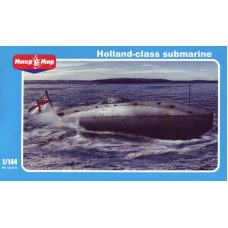 Підводний човен "Holland"