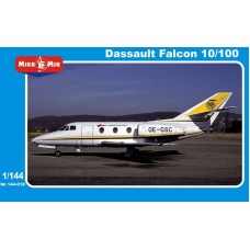Літак Dassault Falcon-10/100