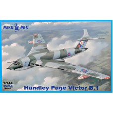 Англійський бомбардувальник-заправник Handley Page "Віктор" B.Mk1/K.2P