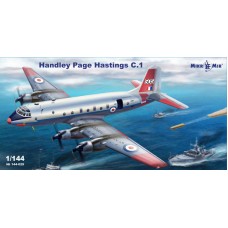 Транспортний літак Handley Page Hastings C.1
