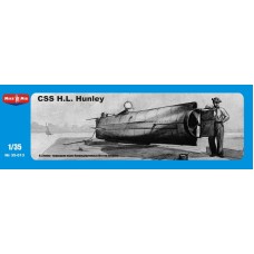 Підводний човен Конфедеративних Штатів Америки "CSS H.L. Hanley"