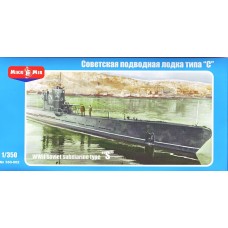 Радянський підводний човен типу "С"