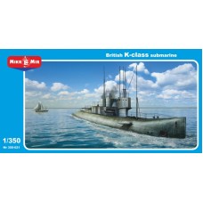 Британський підводний човен типу K