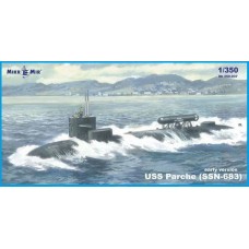 Підводний човен USS Parche (SSN-683) (попередня версія)