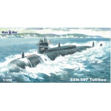 Атомний підводний човен SSN-597 «Таллібі»