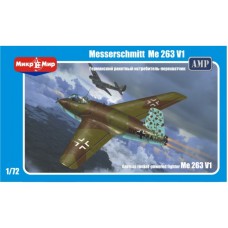 Мессершмітт Me-263 V1