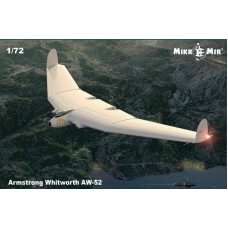 Британський експериментальний літак Armstrong-Whitworth AW-52