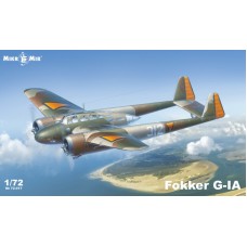 Денний винищувач Fokker G-1A