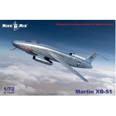 Літак Martin XB-51