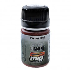 Пігмент A-MIG-3017: Червоний ґрунт