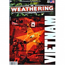 Журнал "Weathering" №8: В'єтнам (English)
