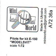 Трубка Піто для моделі літака E-150 (Model Svit)