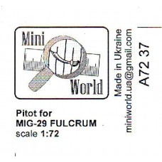 Трубка Піто для МіГ-29 "Fulcrum"