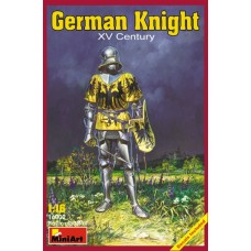 Німецький лицар, XV століття