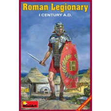 Римський легіонер, I століття нашої ери