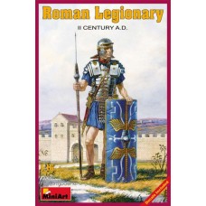 Римський легіонер, ІІ століття нашої ери