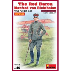 Червоний Барон. Манфред фон Ріхтгофен. Льотчик-ас Першої Світової Війни