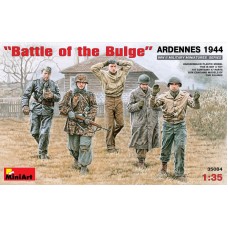 Операция "Battle of the Bulge" Арденни 1944