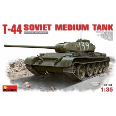 Середній танк Т-44