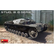 САУ Stug III O-Series