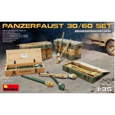 Німецькі гранатомети Panzerfaust 30/60