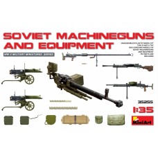 Радянські кулемети та амуніція