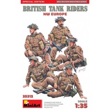 Британська піхота на броні. Північно-західна Європа (спеціальне видання)