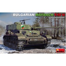 Болгарський Maybach T-IV H
