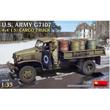 Вантажівка армії США G7107 4X4 1,5т
