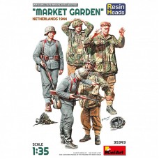 Військова операція "Market Garden". Нідерланди 1944 рік, з додатковими деталями