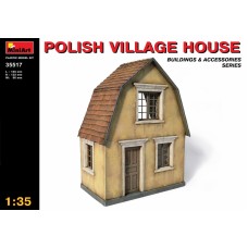 Польський сільський будинок