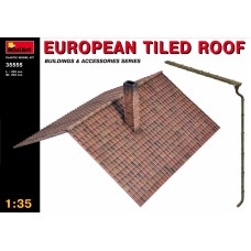 Європейський черепичний дах