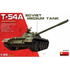 Танк T-54A