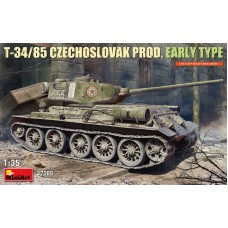 Т-34/85 Чехословацького виробництва (ранній тип)