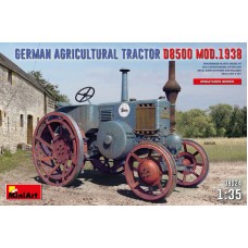 Німецький сільськогосподарський трактор D8500 (обр.1938)
